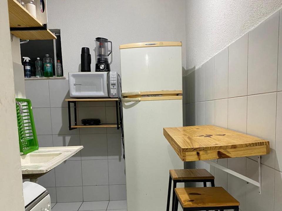 Apartamento Central Park フェイラ・デ・サンタナ エクステリア 写真