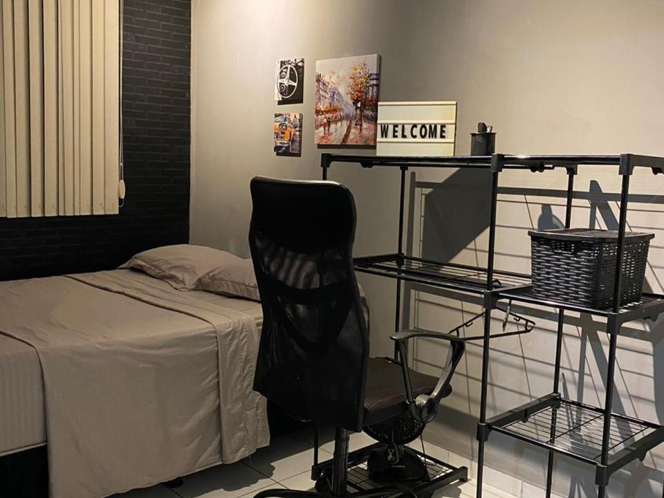 Apartamento Central Park フェイラ・デ・サンタナ エクステリア 写真