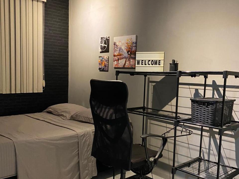 Apartamento Central Park フェイラ・デ・サンタナ 部屋 写真