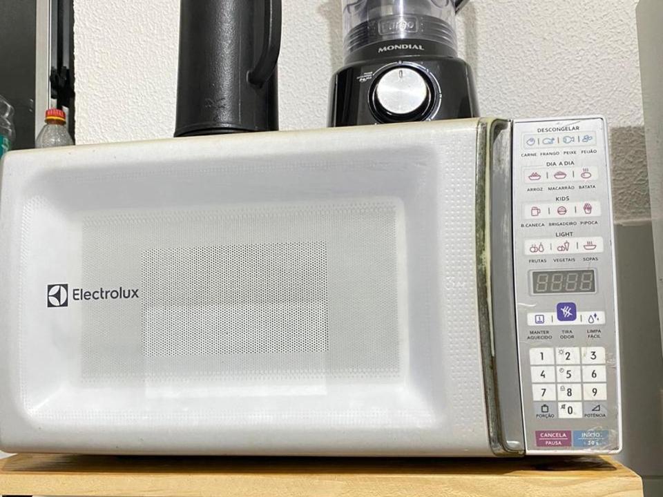 Apartamento Central Park フェイラ・デ・サンタナ エクステリア 写真